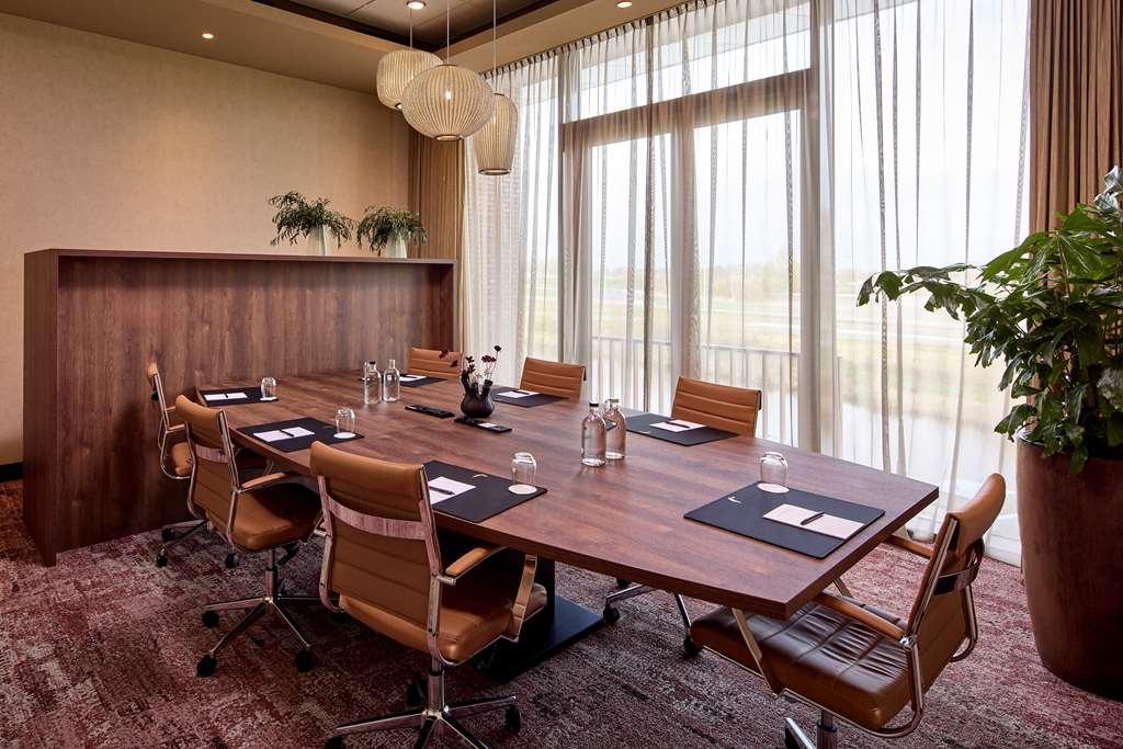 Van Der Valk Hotel Gorinchem Fasiliteter bilde