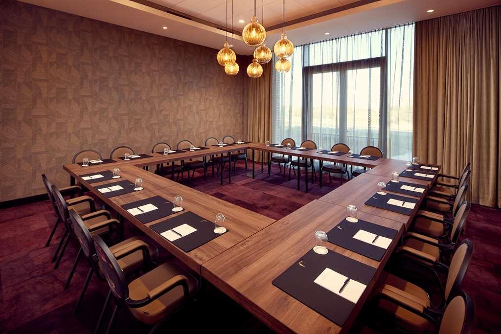 Van Der Valk Hotel Gorinchem Fasiliteter bilde